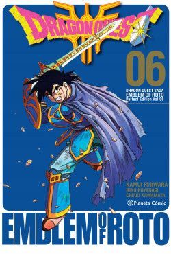 978-84-9173-351-5 Dragon Quest Emblem of Roto 06/15 - Imagen 1