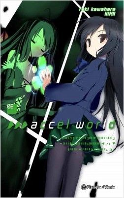 978-84-9173-509-0 Accel World. Num 02 de 02 (Novela) - Imagen 1