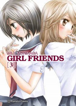 978-84-9173-680-6 Girl Friends. Num 03 de 05 - Imagen 1