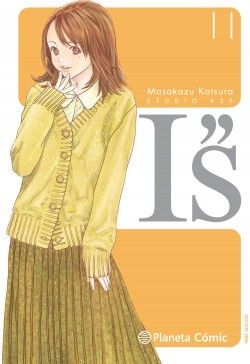 978-84-9174-057-5 I''S Kanzenban 11/12 - Imagen 1