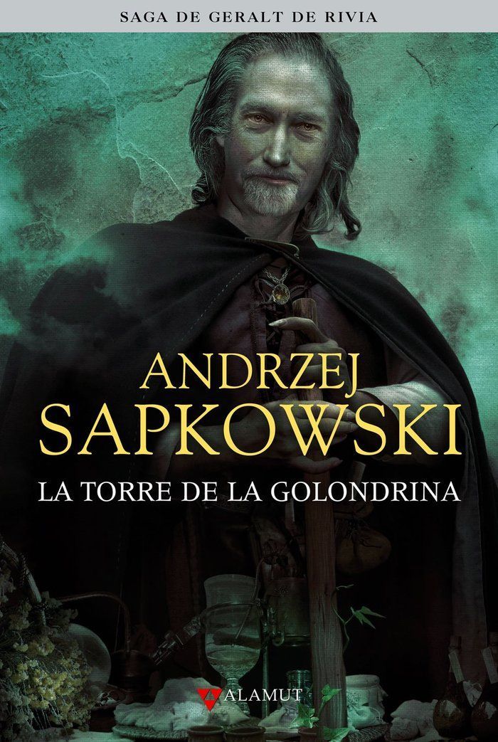 978-84-9889-057-0 Saga Geralt de Rivia 06. La Torre de la Golondrina - Imagen 1