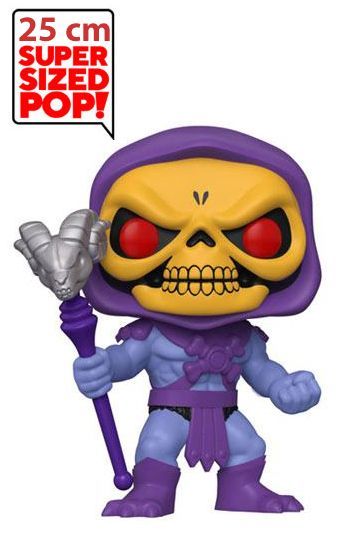 0889698476782 Funko pop super - Masters of The Universe - Skeletor - Imagen 1