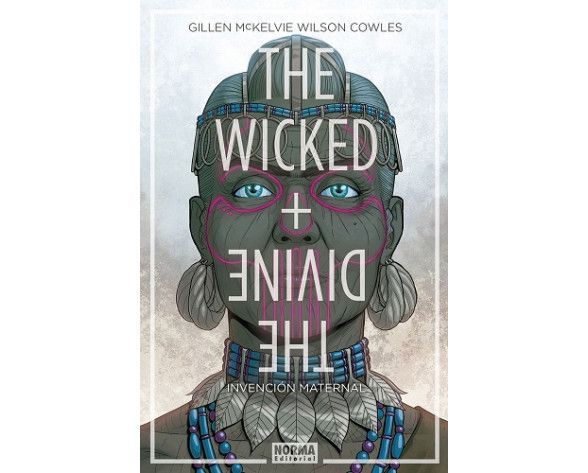 978-84-679-4225-5 The Wicked + The Divine 07 - Invención Maternal - Imagen 1