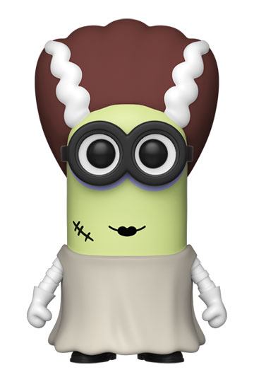 0889698497916 Funko pop - Minions - Bride Kevin - Imagen 1