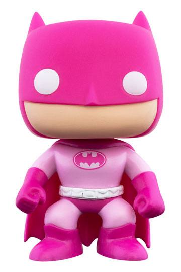 08896984999033 Funko pop - DC Comics - Batman (Breast Cancer Awareness) - Imagen 1