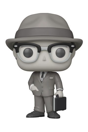 0889698520430 Funko pop - Wandavision - Vision (50s) - Imagen 1