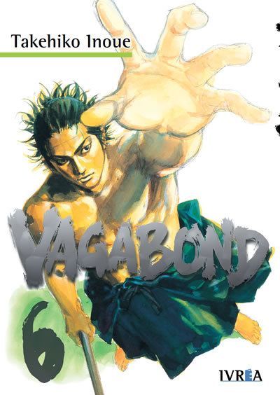 978-84-16040-39-1 Vagabond 06 - Imagen 1
