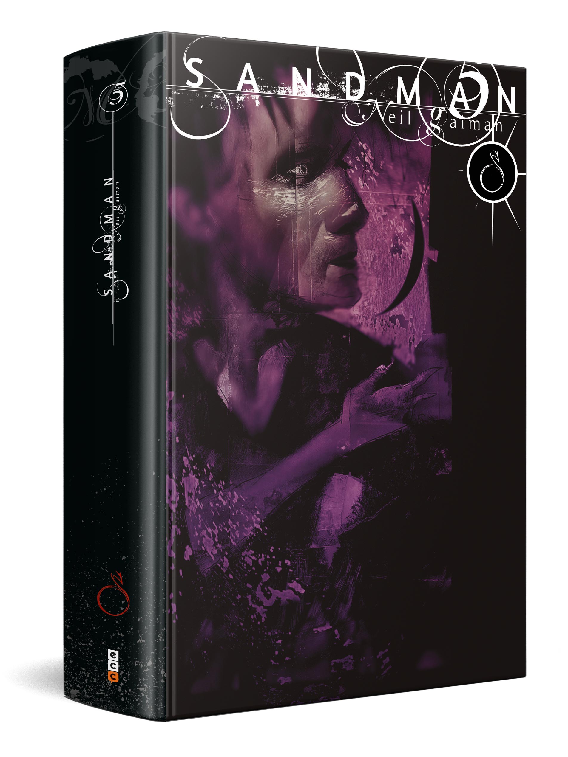 978-84-17401-31-3 Sandman 05 (Edición Deluxe) - Imagen 1