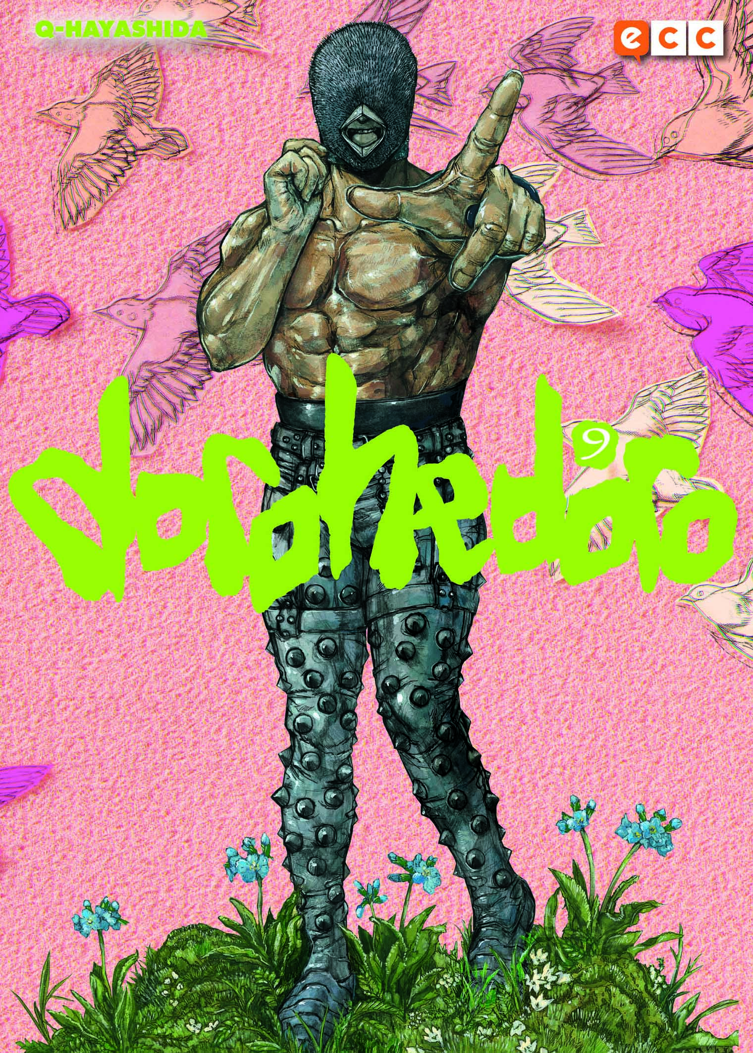 978-84-17549-49-7 Dorohedoro 09 - Imagen 1