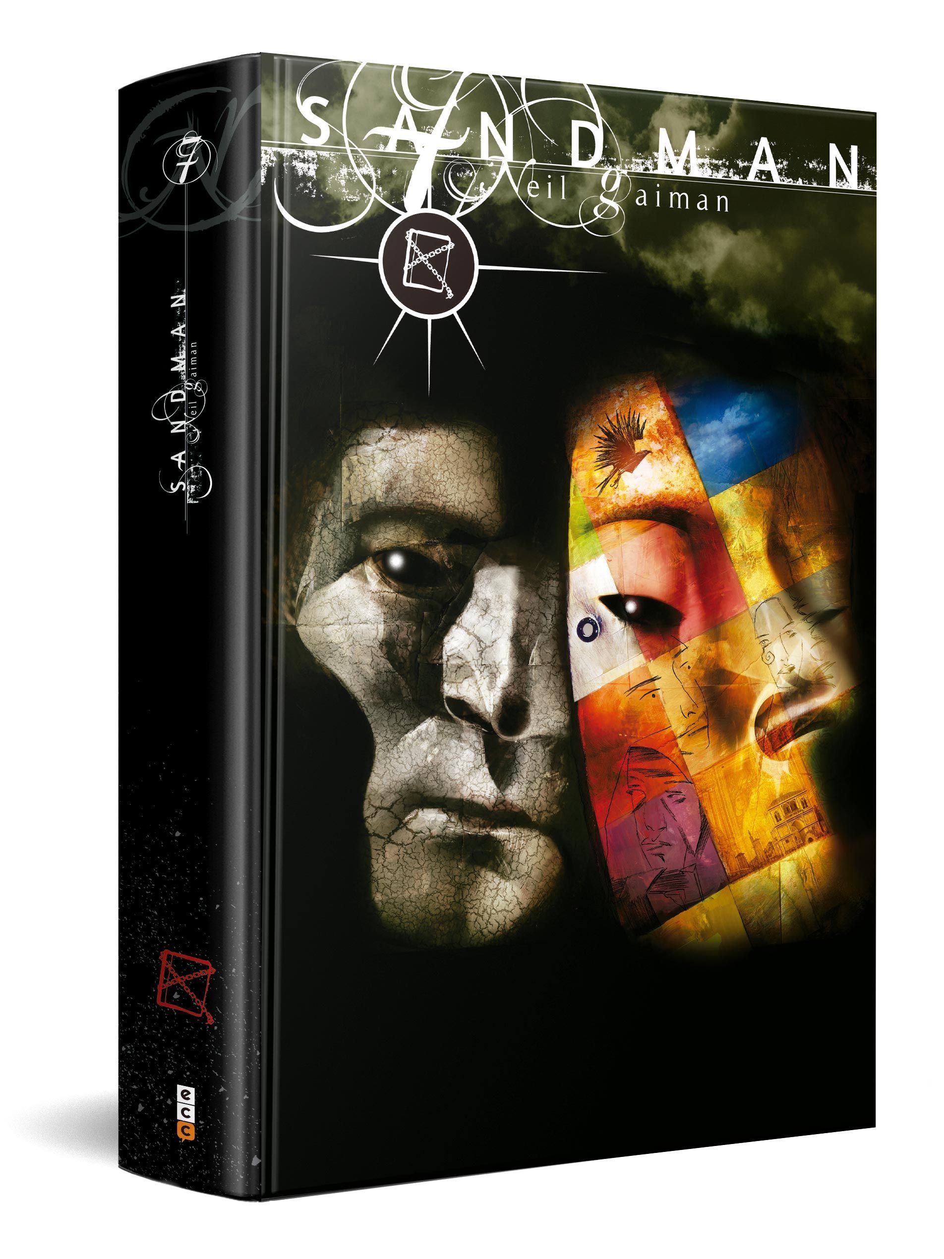 978-84-17549-69-5 Sandman 07: Sueños Eternos (Edición Deluxe) - Imagen 1