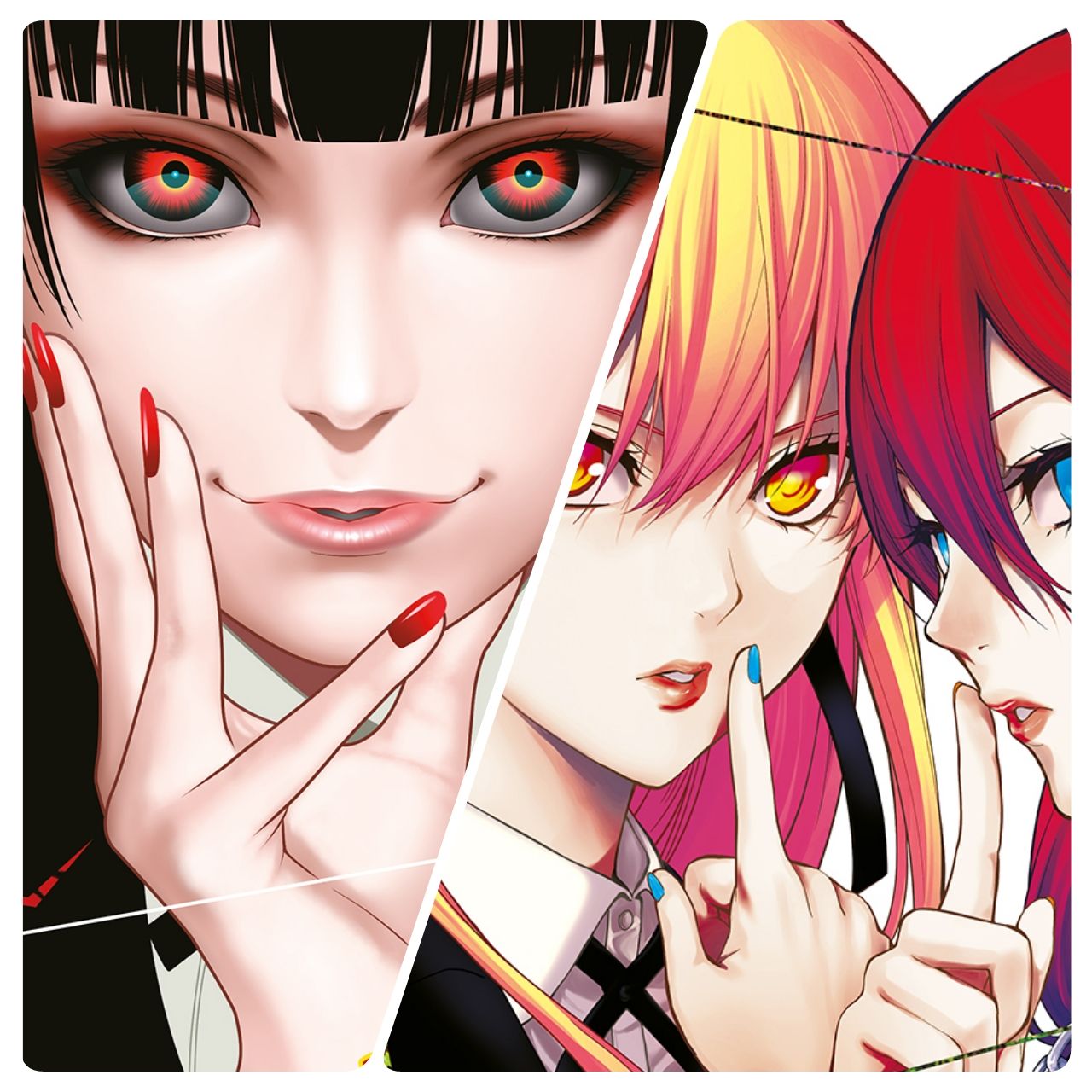 978-84-17960-57-5 Pack Kakegurui y Kakegurui Twin. Num 06 - Imagen 1
