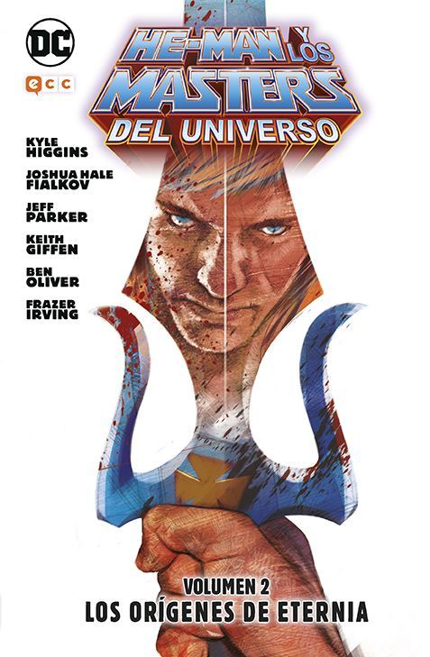 978-84-18043-62-8 He-man y los Masters del Universo Vol. 02 - Imagen 1