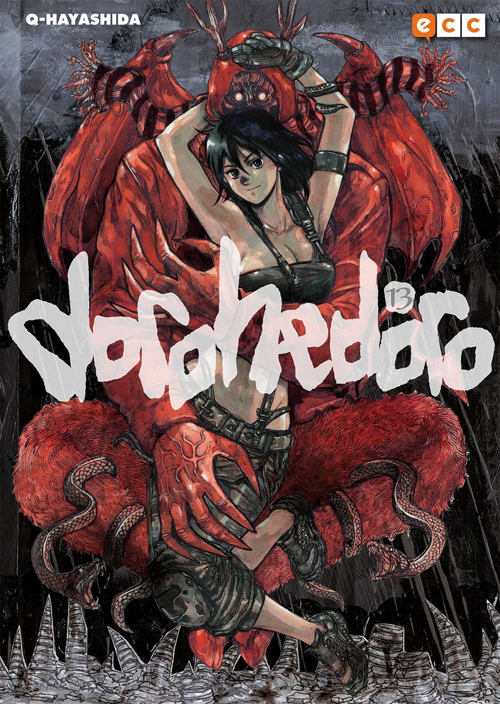 978-84-18120-78-7 Dorohedoro 13 - Imagen 1
