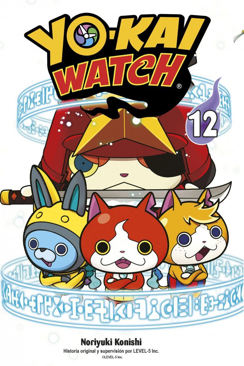 978-84-679-3706-0 Yo-Kai Watch 12 - Imagen 1