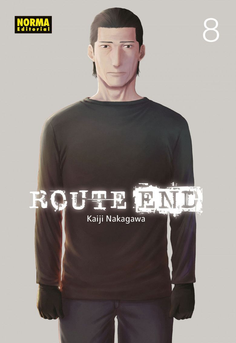 978-84-679-3878-4 Route End 08 - Imagen 1