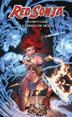 978-84-9173-546-5 Red Sonja 04 - Imagen 1