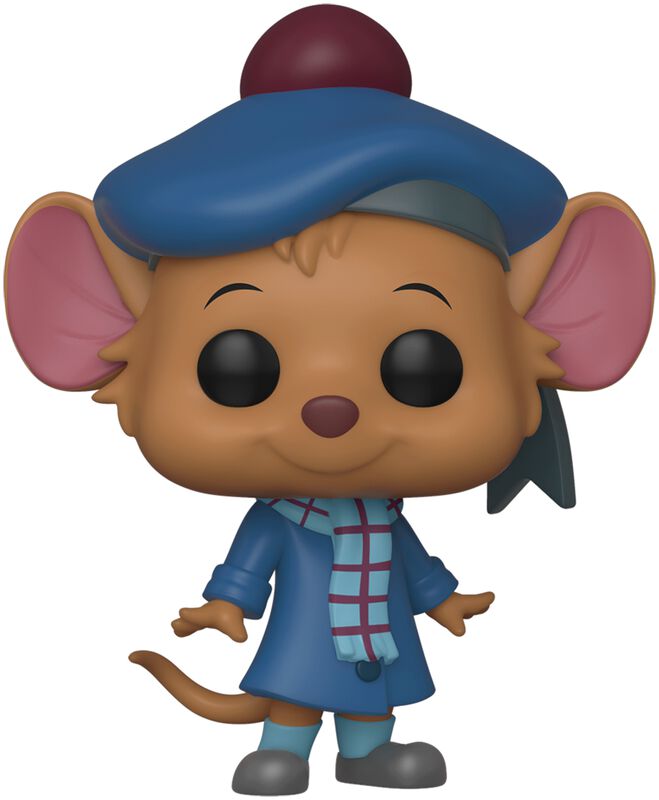 0889698477208 Funko pop - The Great Mouse Detective - Olivia - Imagen 1