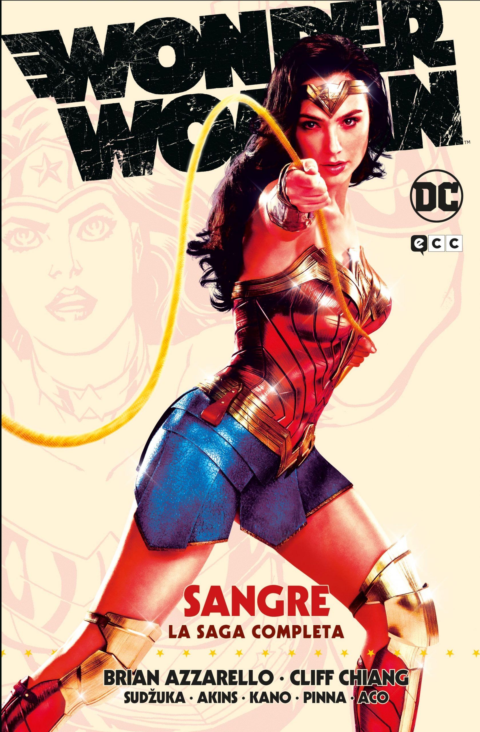 978-84-18475-50-4 Wonder Woman: Sangre - Imagen 1
