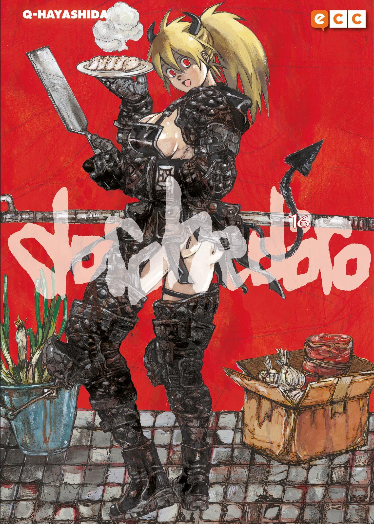 978-84-18569-08-1 Dorohedoro 16 - Imagen 1