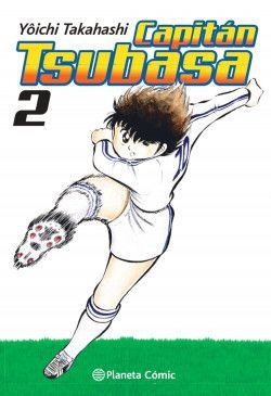 978-84-1341-401-0 Capitán Tsubasa. Num 02 de 21 - Imagen 1