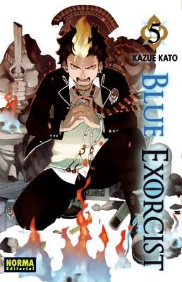 978-84-679-0880-0 Blue Exorcist. Num 05 - Imagen 1