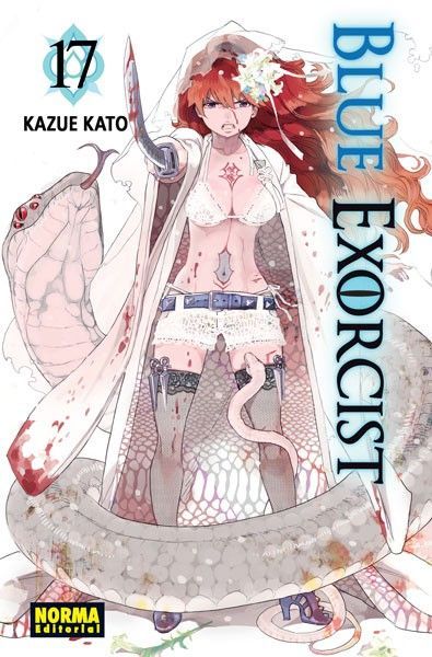 978-84-679-2753-5 Blue Exorcist. Num 17 - Imagen 1