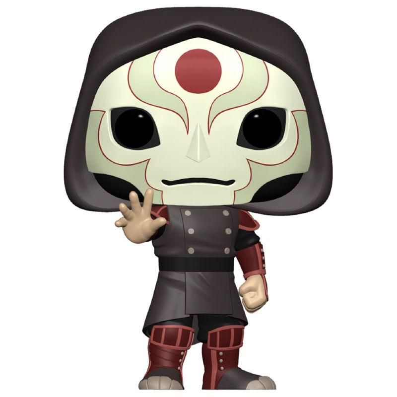 0889698469500 Funko pop - The Legend of Korra - Amon - Imagen 1