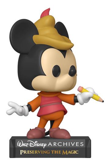 0889698498920 Funko pop - Mickey Mouse - Beanstalk Mickey - Imagen 1