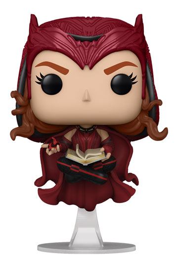 0889698543231 Funko pop - Wandavision - Scarlet Witch - Imagen 1