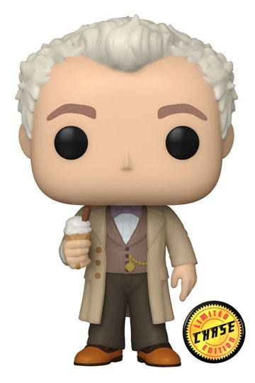 1889698492799 Funko pop - Good Omens - Aziraphale (Chase) - Imagen 1