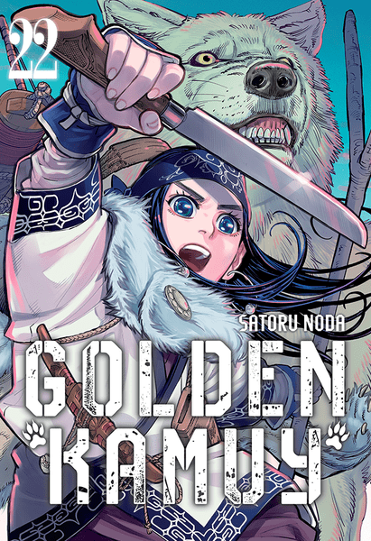 978-84-18222-91-7 Golden Kamuy. Num 22 - Imagen 1