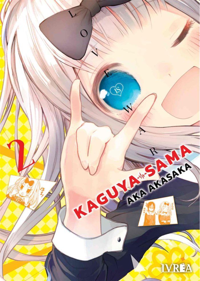 978-84-18562-78-5 Kaguya-Sama: Love is War 02 - Imagen 1