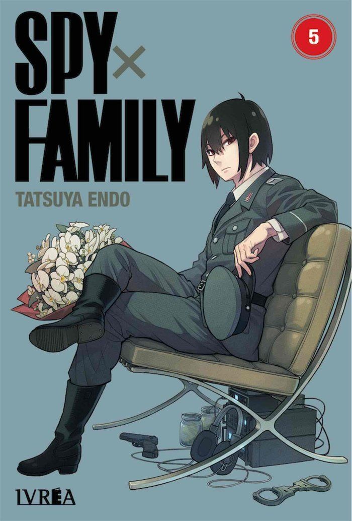 978-84-18645-10-5 Spy X Family 05 - Imagen 1