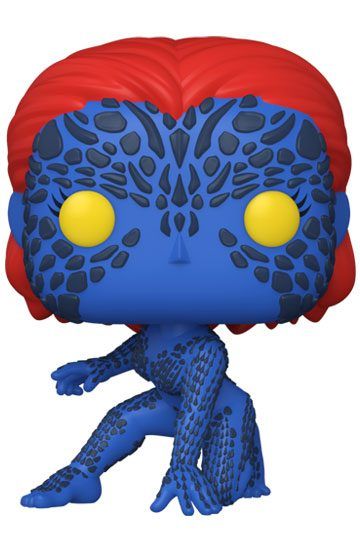 0889698492867 Funko pop - X-Men 20th - Mystique - Imagen 1
