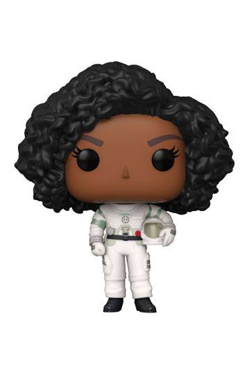 0889698523721 Funko pop - Wandavision - Monica Rambeau - Imagen 1