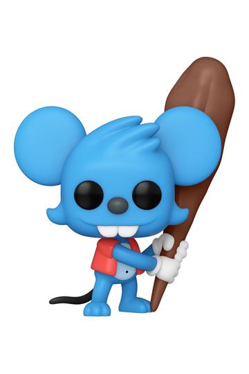 0889698529587 Funko pop - The Simpsons - Itchy - Imagen 1
