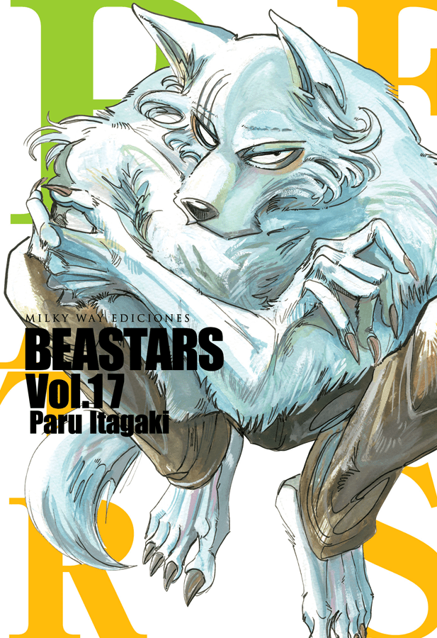 978-84-18788-07-9 Beastars. Num 17 - Imagen 1