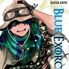 Blue Exorcist. Num 16
