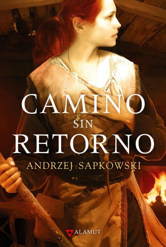9788498890525 Saga Geralt de Rivia 09. Camino sin Retorno - Imagen 1