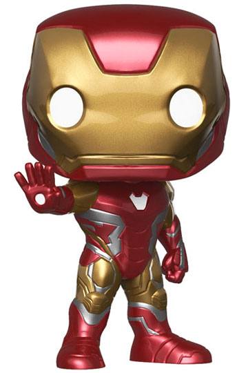 0889698366748 Funko pop - Avengers: Endgame - Iron Man (Special edition) - Imagen 1
