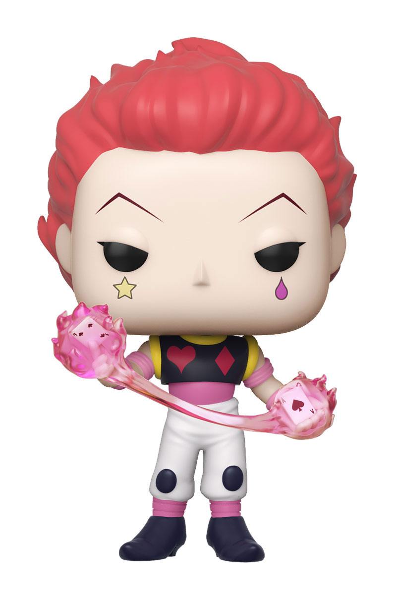 0889698410670 Funko pop - Hunter X Hunter - Hisoka - Imagen 1