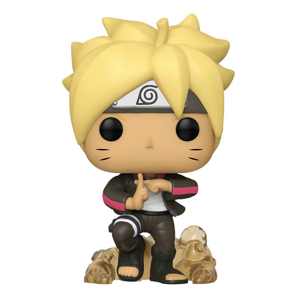 0889698454285 Funko pop - Boruto: Naruto next generations - Boruto Uzumaki - Imagen 1