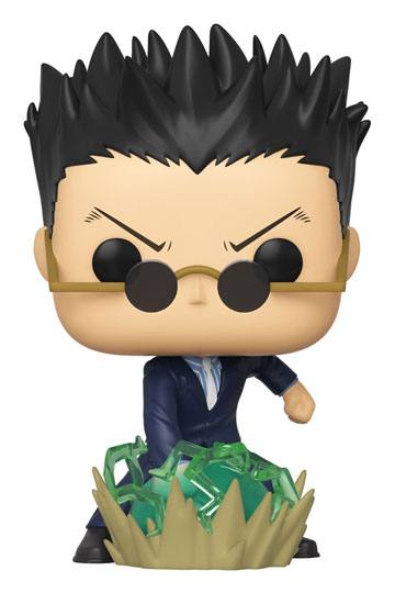 0889698456630 Funko pop - Hunter X Hunter - Leorio - Imagen 1