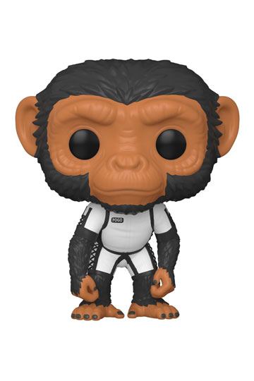 0889698552820 Funko pop - The Umbrella Academy - Baby Pogo - Imagen 1
