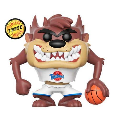 1889698124294 Funko pop - Space Jam - Taz (Chase) - Imagen 1
