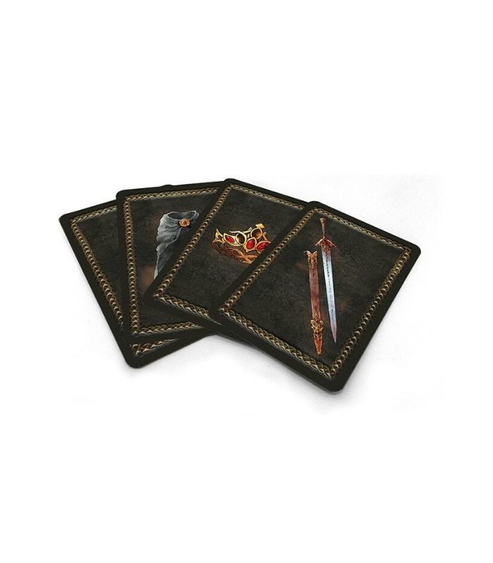 9788417775971 Forbidden Lands - Mazo de cartas - Imagen 1