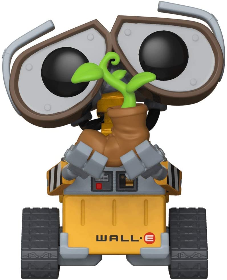 0889698291392 Funko pop - Wall-e - Wall-e (Day of the Earth) - Imagen 1