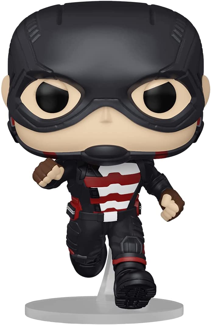 889698516310 Funko pop - The Falcon and The Winter Soldier - US Agent - Imagen 1