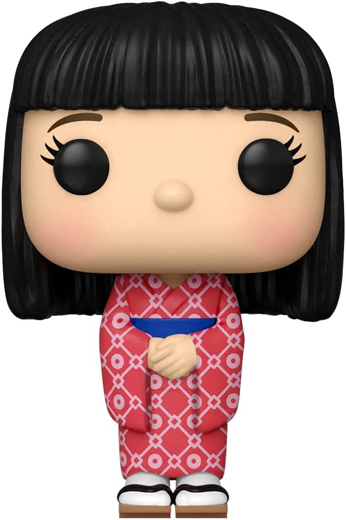 889698552585 Funko pop - Disney: Small World - Japón - Imagen 1