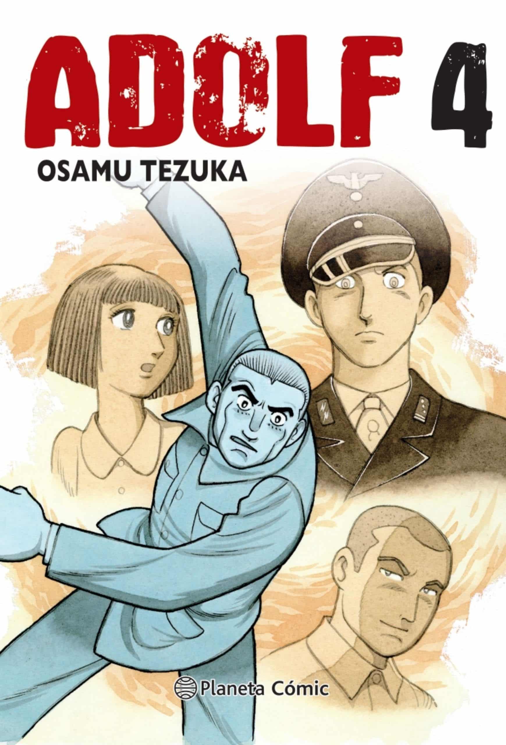 978-84-1341-495-9 Adolf (Tankobon) Num 04 de 05 - Imagen 1
